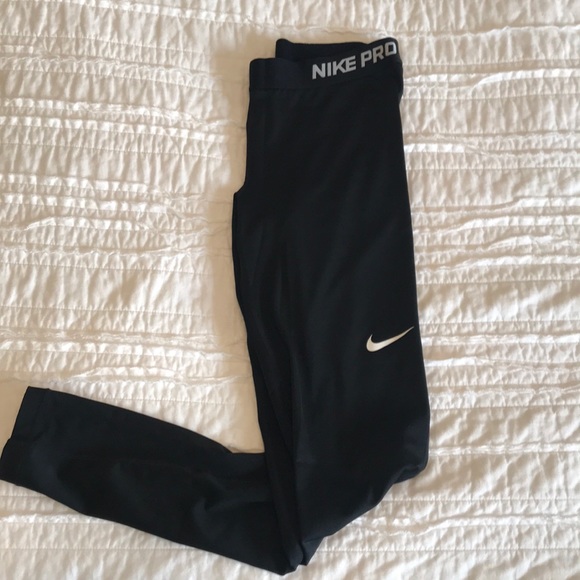 Nike Pants - Nike Pro Women’s Training Tights